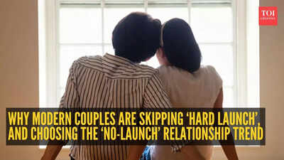 Why modern couples are skipping ‘hard launch’, and choosing the ‘no-launch’ relationship trend