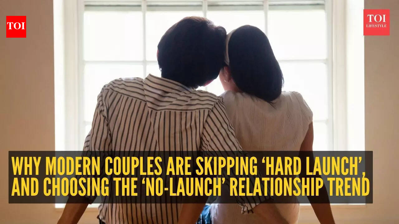 Why modern couples are skipping ‘hard launch’, and choosing the ‘no-launch’ relationship trend