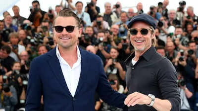 Once upon a time in Hollywood: Inside Brad Pitt and Leonardo DiCaprio’s bromance