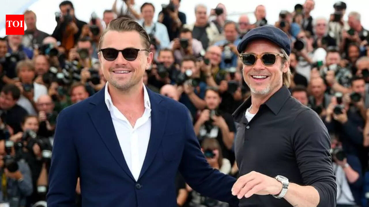 Once upon a time in Hollywood: Inside Brad Pitt and Leonardo DiCaprio’s bromance