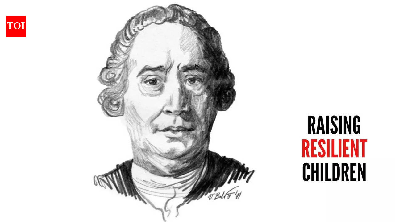 Parenting quote of the day by David Hume, “He is happy whose circumstances suit his temper, but he is more excellent who can suit his temper to his circumstance.”