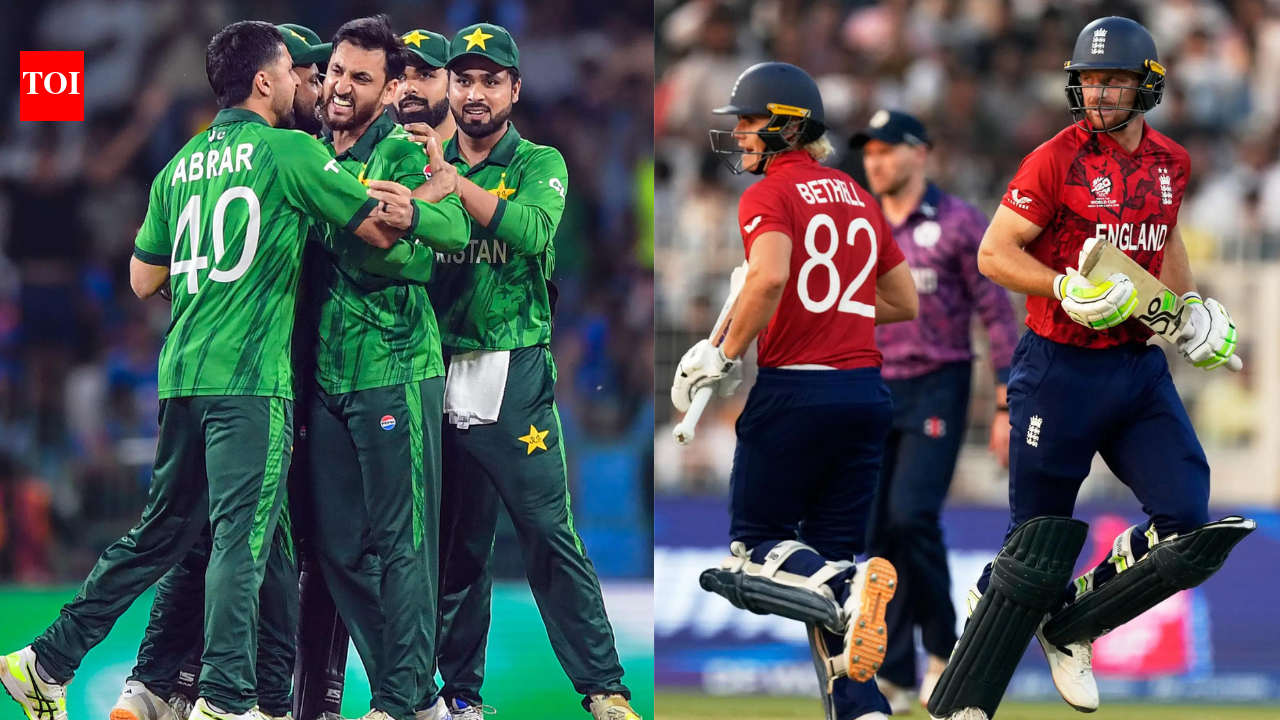 England vs Pakistan Live Streaming: When and where to watch T20 World Cup 2026 Super 8 clash
