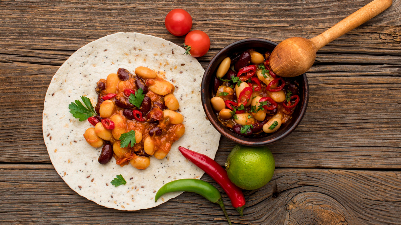 How Mexican Indian Fusion is Transforming Home Cooking in India with ...