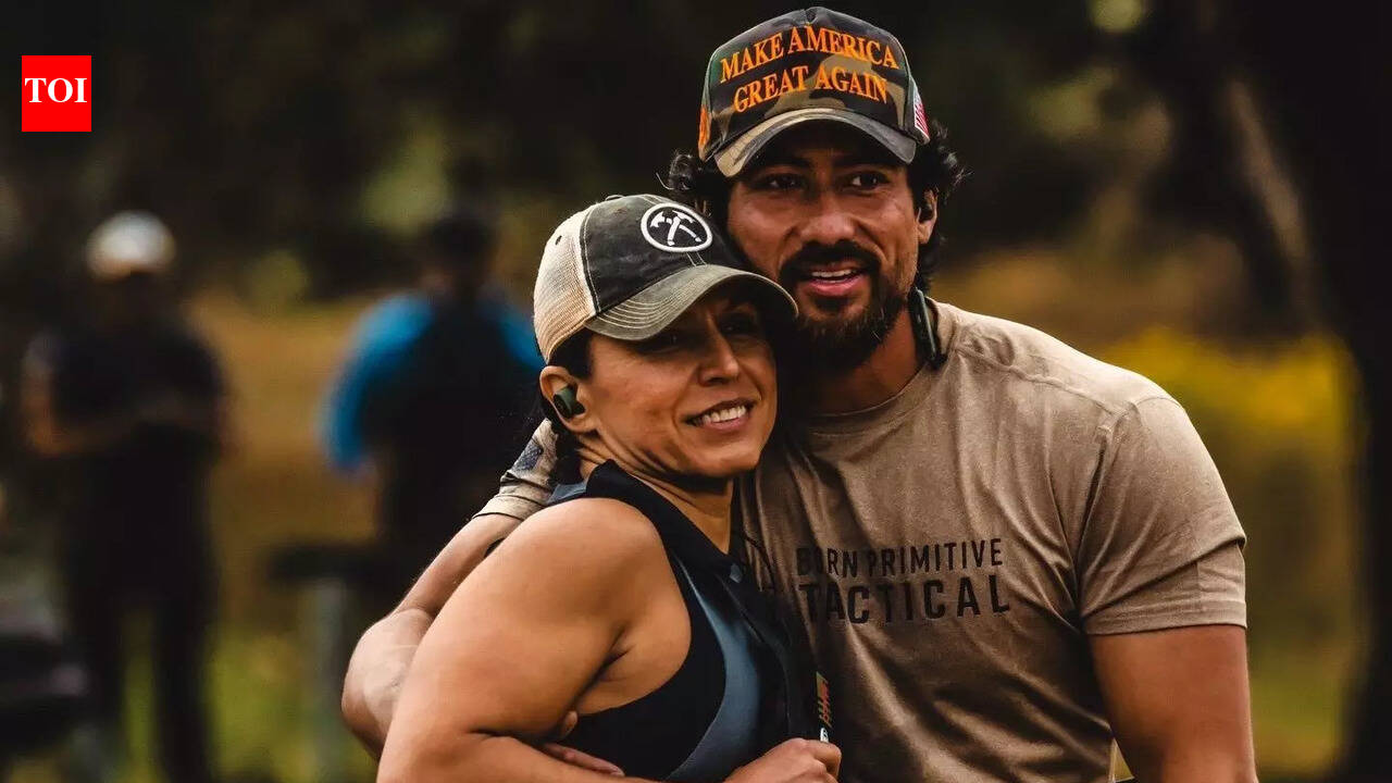 'My one and only': Why Tulsi Gabbard's dashing husband is such a rarity in American politics