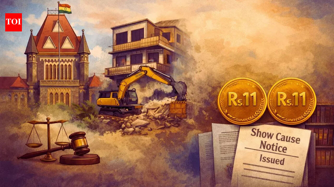 Why did Bombay HC impose Rs 11 costs on two BMC officers? Court explains delay in acting