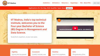 IIT Madras introduces flexible BS programme in Management and Data Science with open access admissions