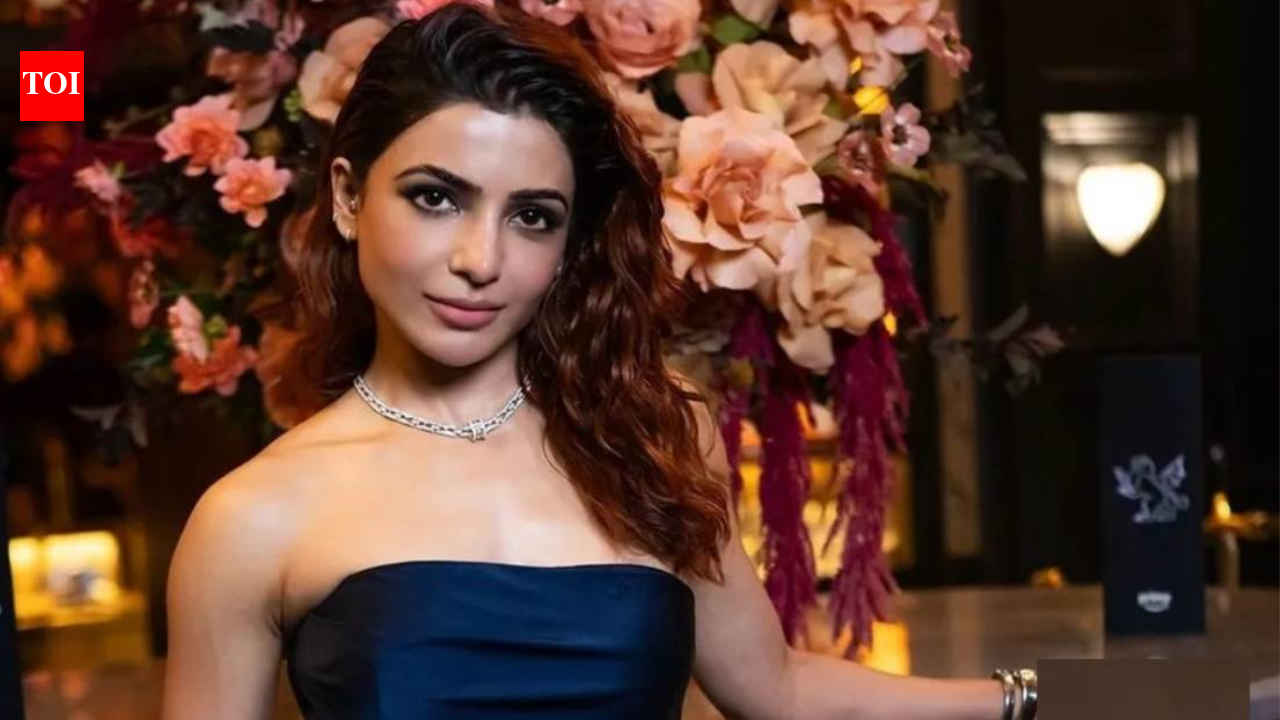 Samantha Ruth Prabhu jokes that 'ROFL' was coined after her during an interaction with fans on social media