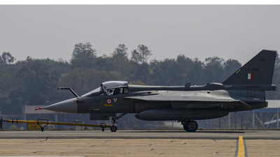 'Minor incident on ground': HAL dismisses Tejas 'crash' reports; defends safety record of jet