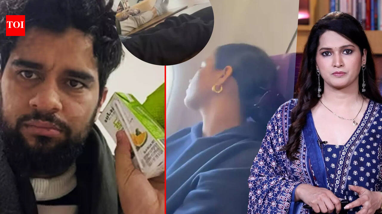 Indian Influencer Claims 38 Hour Ordeal In South Korea Raises Questions On Traveller Rights Abroad