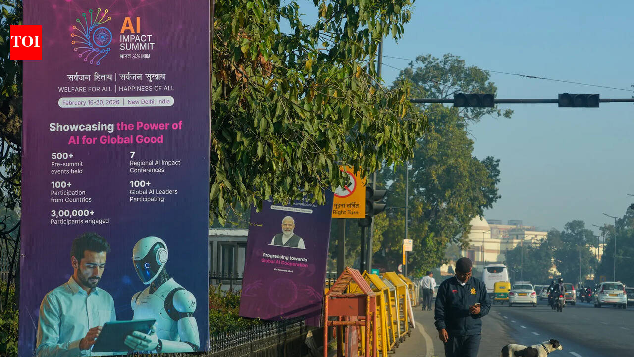 IndiaAI Mission has ‘scam’ warning for those attended India AI Impact Summit 2026