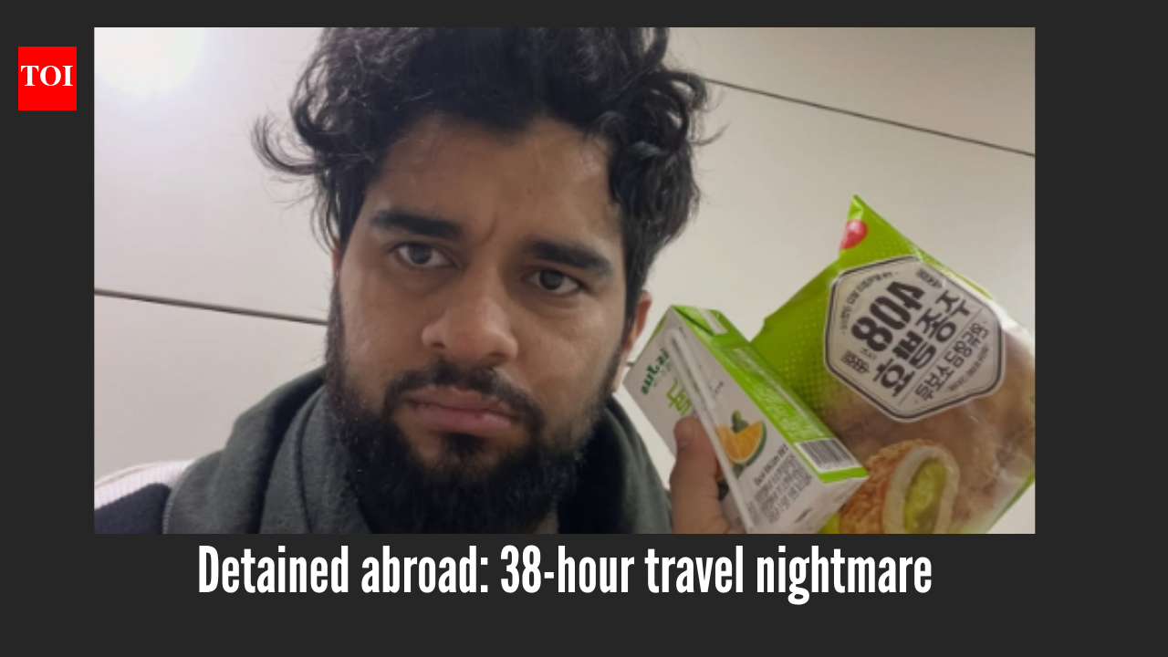 “They did not have any right to treat us like CRIMINALS” Indian YouTuber alleges 38-hour detention in South Korea and China, sparks visa debate
