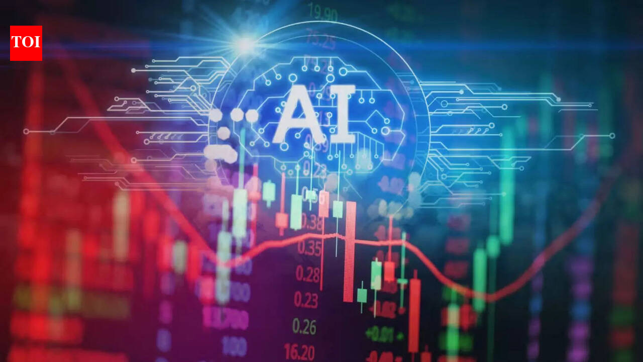 'Ghost GDP': How AI boom could upend middle-class workers, global finance