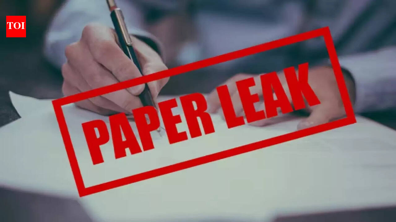 Maharashtra HSC exam leak 2026: Two arrested in Nagpur after WhatsApp circulation; no re-examination to be conducted