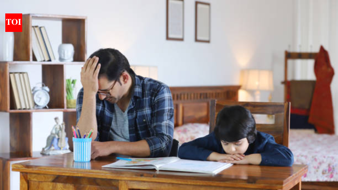 Stress-proof parenting: Keeping cool when work pressure hits home