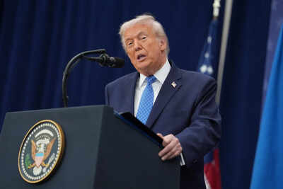  Iran rejects Trump's 'limited strike' remark; says will take decisive action if attacked