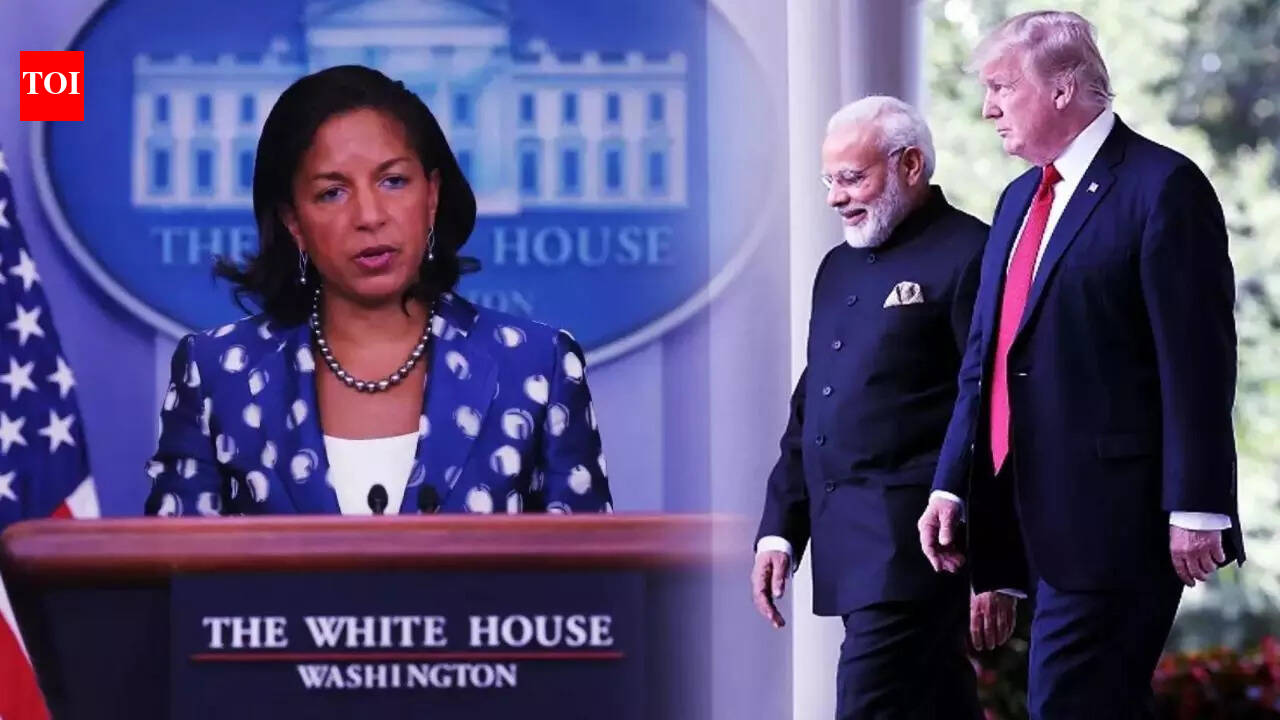 Who is Susan Rice, Netflix executive who Donald Trump wants fired from the company's board