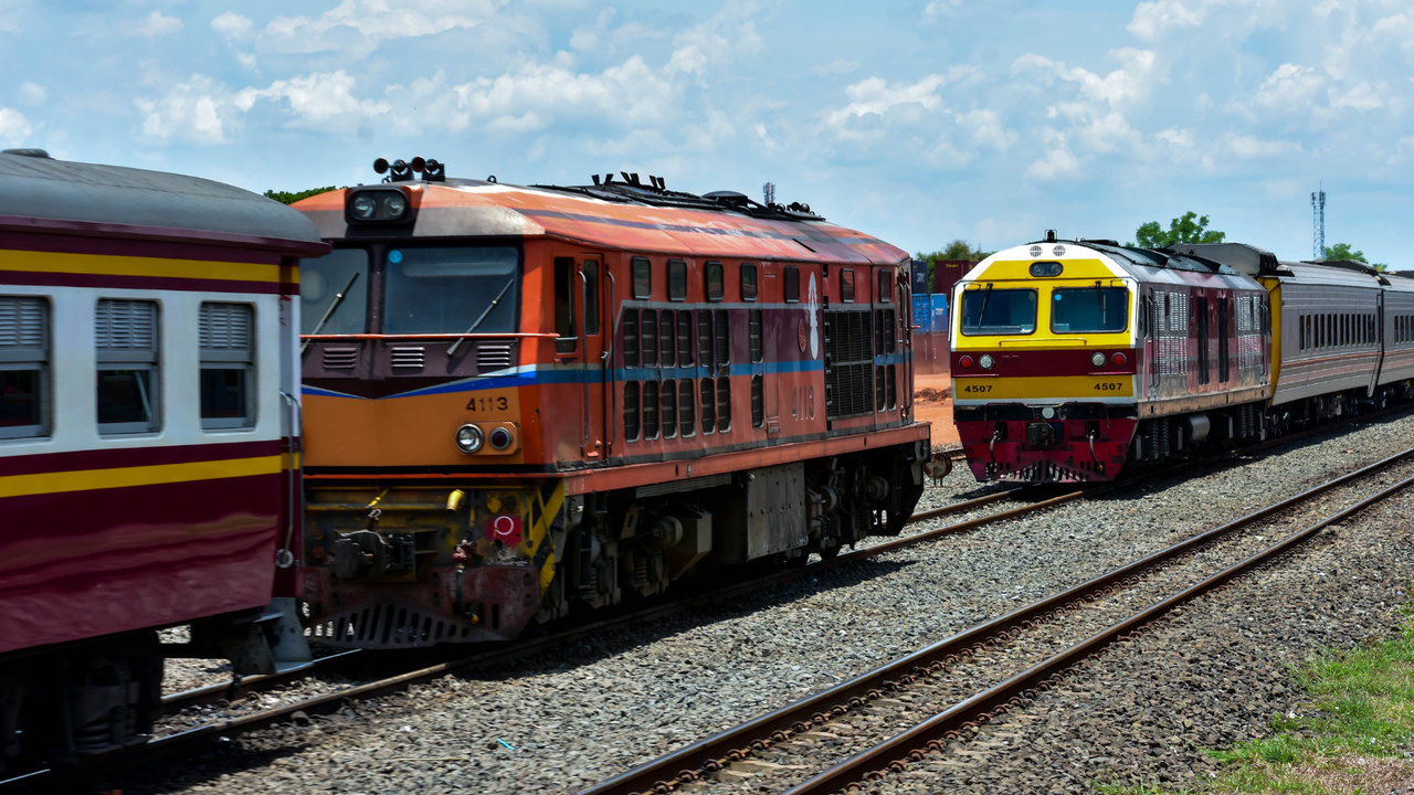 Why Indian Trains Come In Different Colours: Decode Each Coach Shade