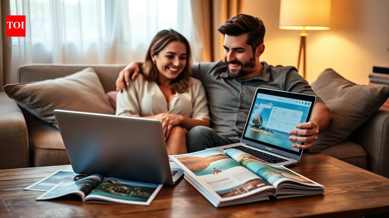 In 2026, romance begins with a booked getaway