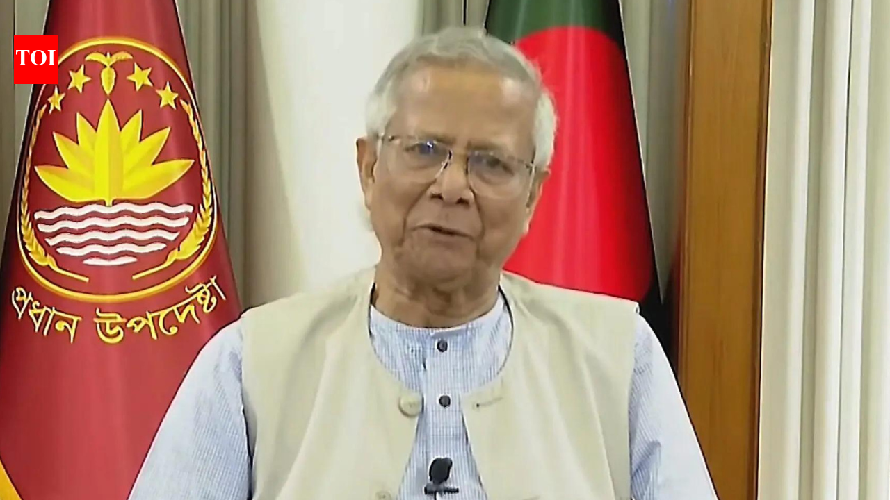 Did Yunus try to 'destabilise' Dhaka? B'desh prez exposes big 'conspiracy', secret trips
