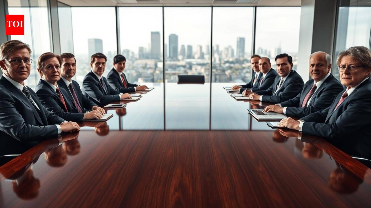 India Inc’s boardrooms still a men’s club: Report