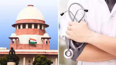 NEET-PG cut-off row: Exam doesn't certify competence, says Centre; SC says will examine impact on quality