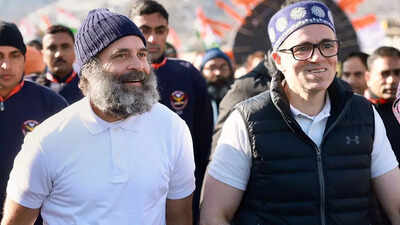 'What has he lacked as LoP?': Omar Abdullah backs Rahul Gandhi amid Mani Aiyar's remarks on INDIA bloc leadership