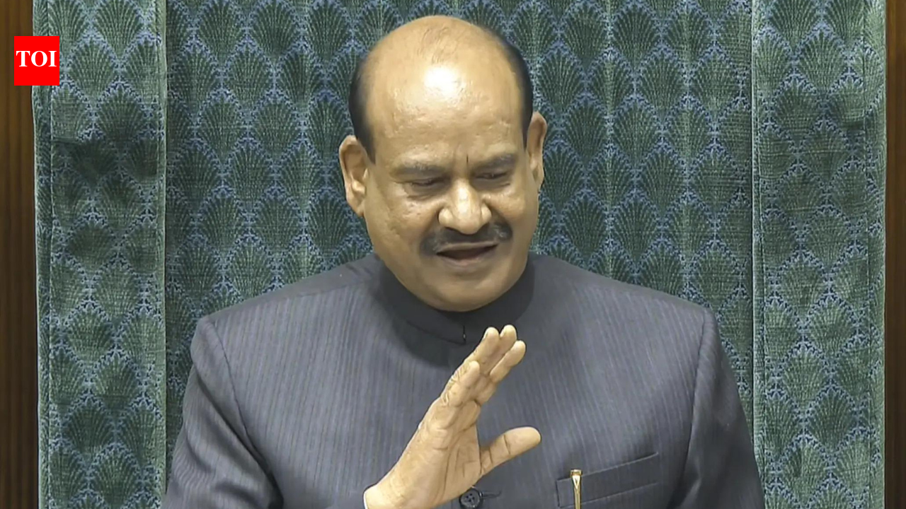 ओम बिड़ला ने 60 से अधिक देशों के साथ ‘संसदीय मैत्री समूह’ स्थापित किए; नेताओं में थरूर, ओवेसी, निशिकांत दुबे | भारत समाचार