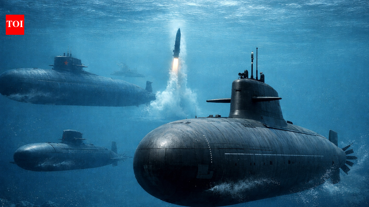 Arihant, Arighaat, Aridhaman: Inside India’s growing nuclear submarine triad against China, Pakistan