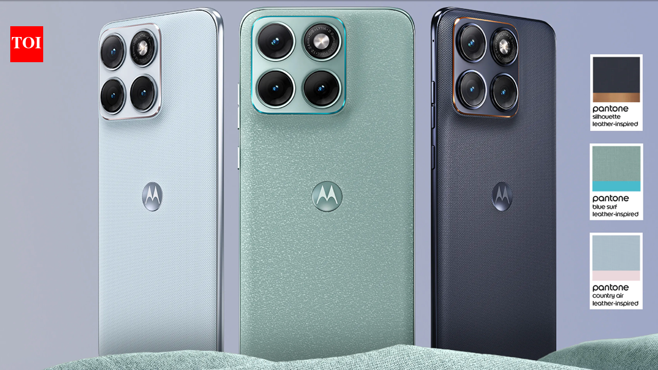 Motorola Edge 70 Fusion to launch in India soon: Key specs and features revealed