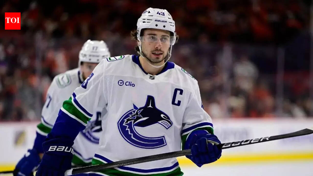 Quinn Hughes and Jack Hughes defend Auston Matthews after Team USA defeats Canada for Olympic gold