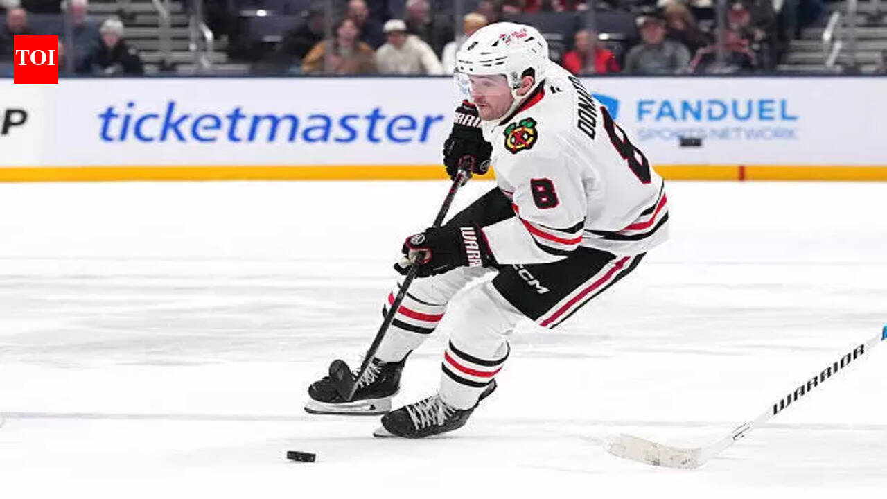 Bruins Eye Donato Reunion in Post-Olympic Frenzy