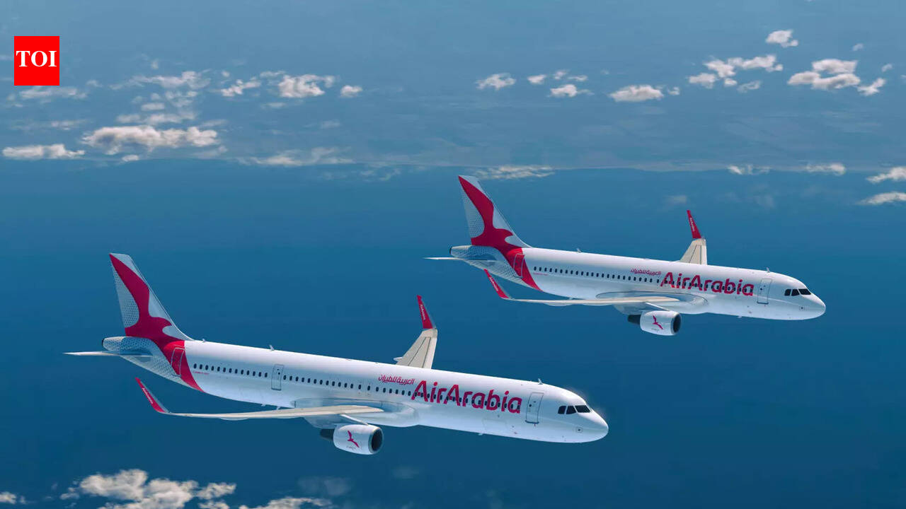 Air Arabia announces up to 40% discount on flights for Ramadan 2026