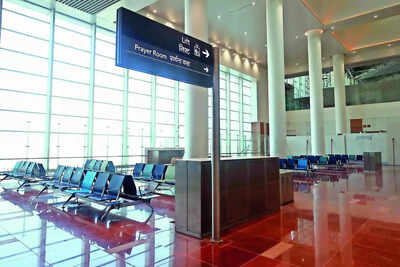 India’s Biggest Airport At Jewar To Be Opened By PM Modi, UP CM Yogi Announces In Singapore