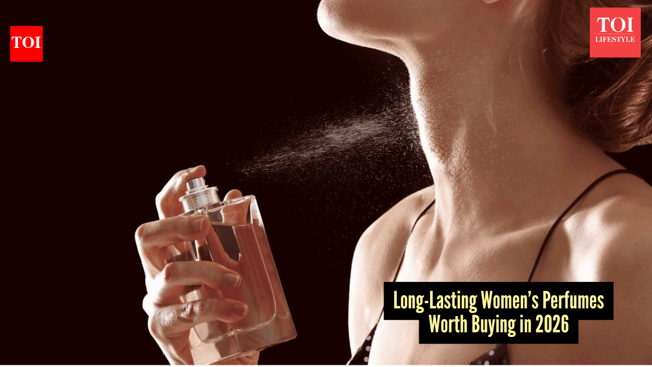 Tired of fading fragrance? Try these long-lasting perfumes for women