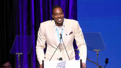 “Can’t wait to come back to India”- NBA star Dwight Howard reveals experiencing life-changing spiritual awakening at Varanasi