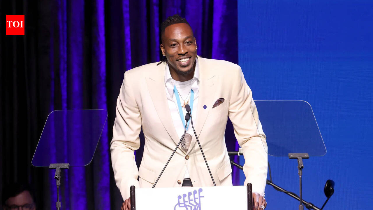 “Can’t wait to come back to India”- NBA star Dwight Howard reveals experiencing life-changing spiritual awakening at Varanasi