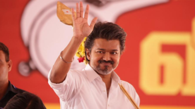 Tamil Nadu election 2026: Vijay terms DMK alliance 'kallapetti kootani,' says battle is between ‘Vijay and Stalin sir’