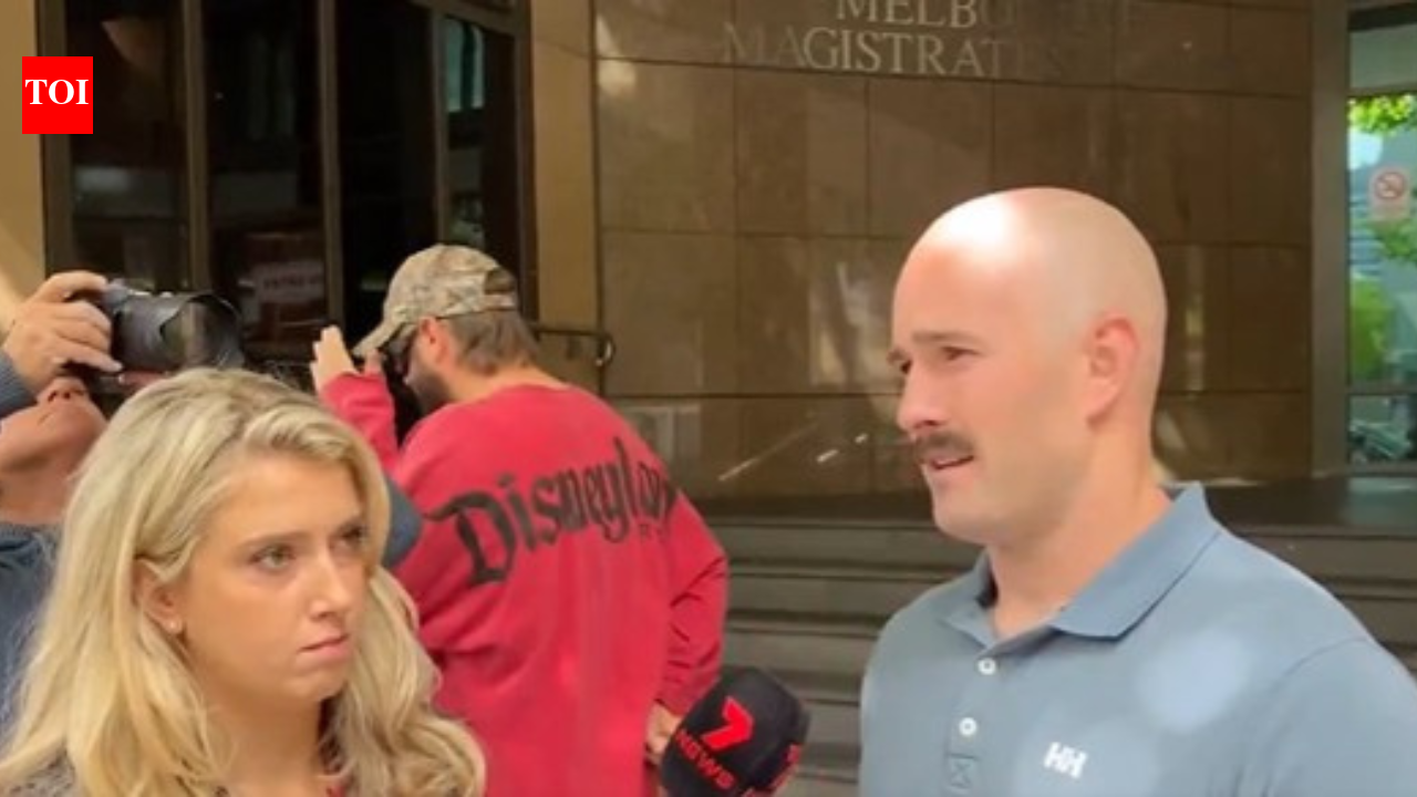 'Don't want Australia to turn into India': Neo-Nazi activist's racist outburst on camera; reporter slammed for nodding along