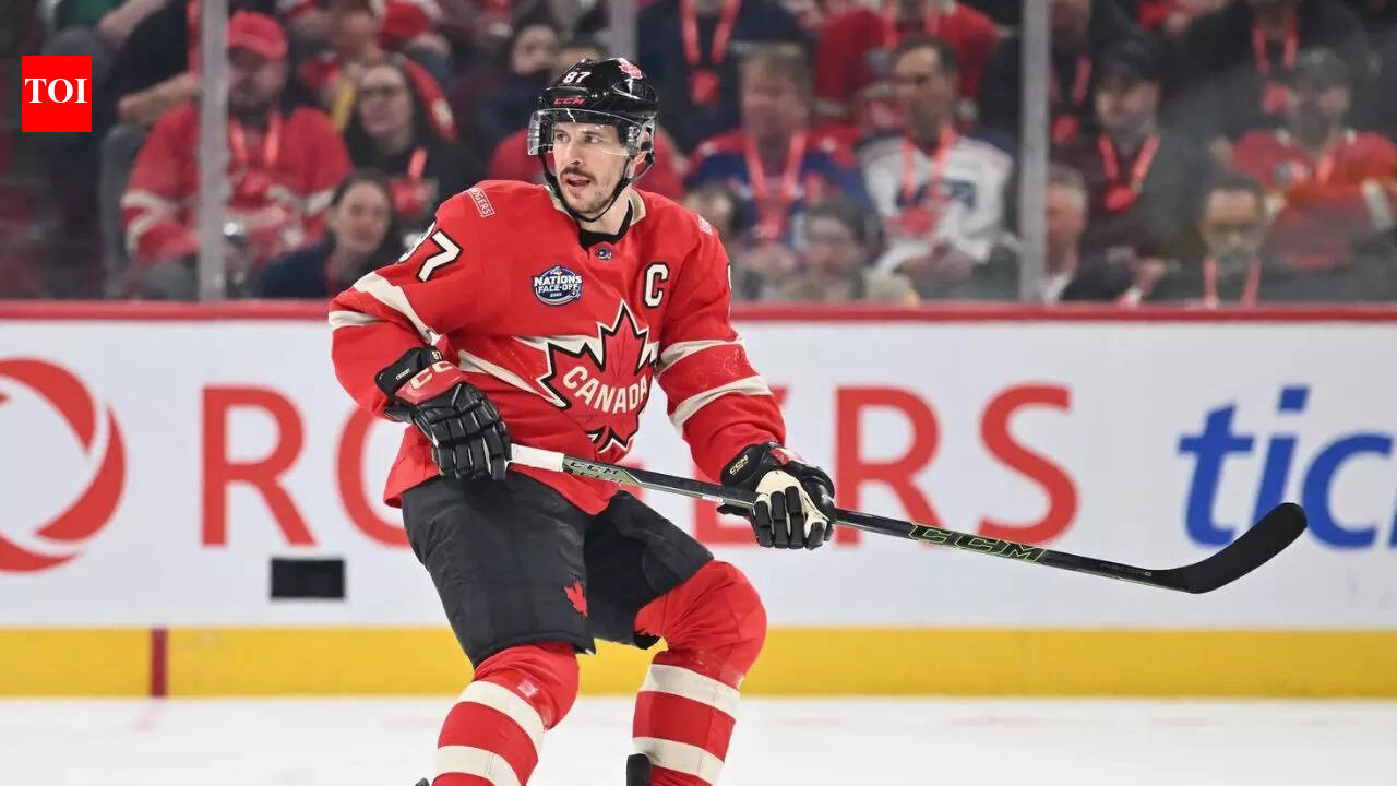 Sidney Crosby explains Team Canada's absence in Olympic final loss to Team USA