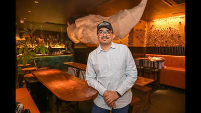 In Bengaluru, innovation isn’t just appreciated, it is expected, says Avinash Kapoli