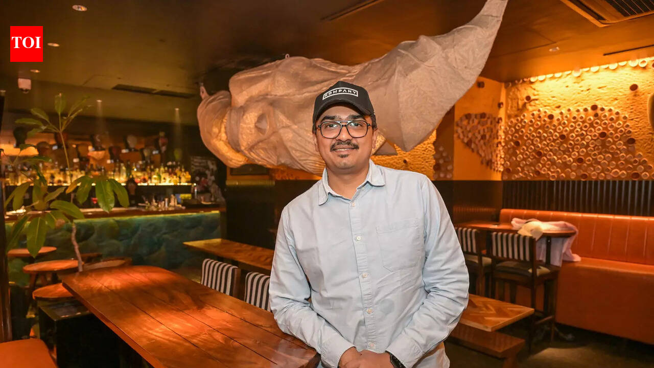 In Bengaluru, innovation isn’t just appreciated, it is expected, says Avinash Kapoli