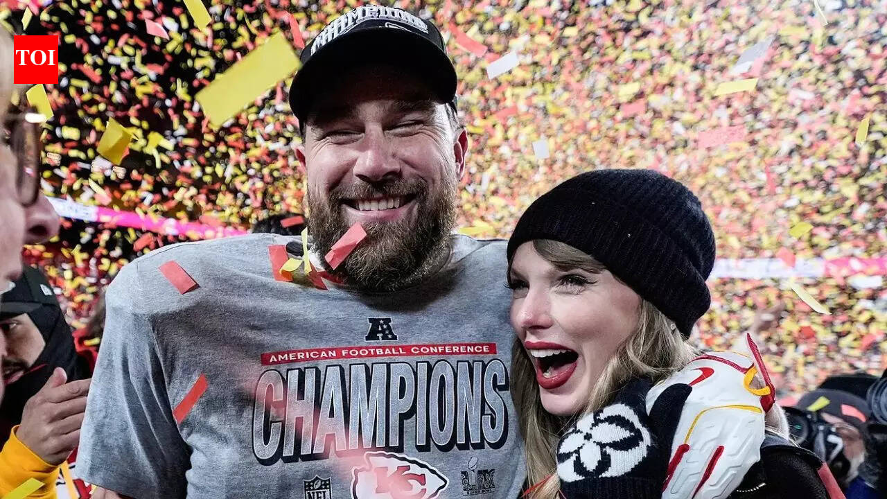 Travis Kelce’s comeback talk sparks claims he’s choosing football fame over Taylor Swift