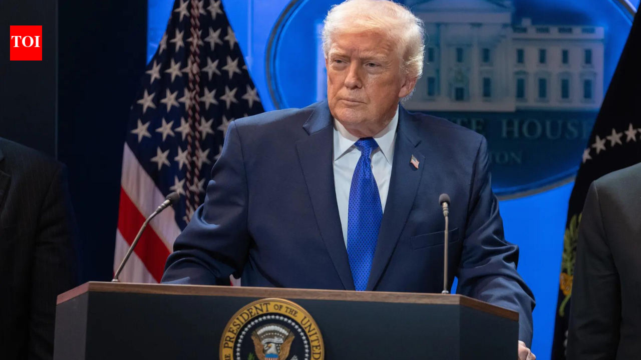 Trump rants against SC ruling, warns of 'more powerful, obnoxious' tariffs