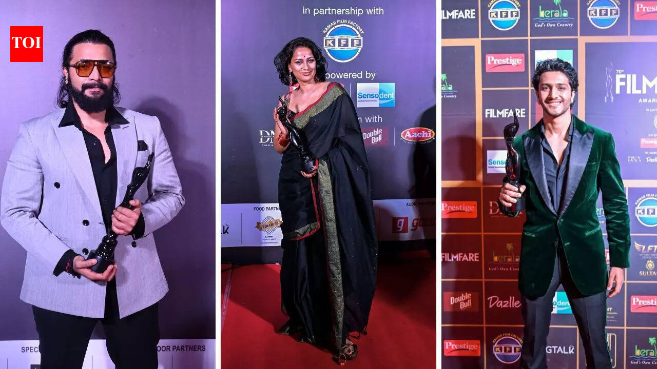 Black Lady meets South cinema’s finest in Kochi