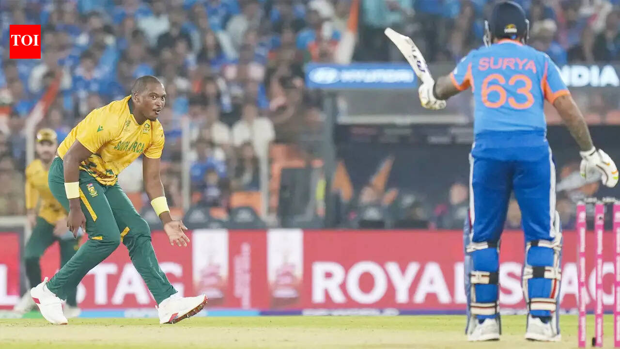 How a CSK legend helped this South Africa pacer rattle Team India