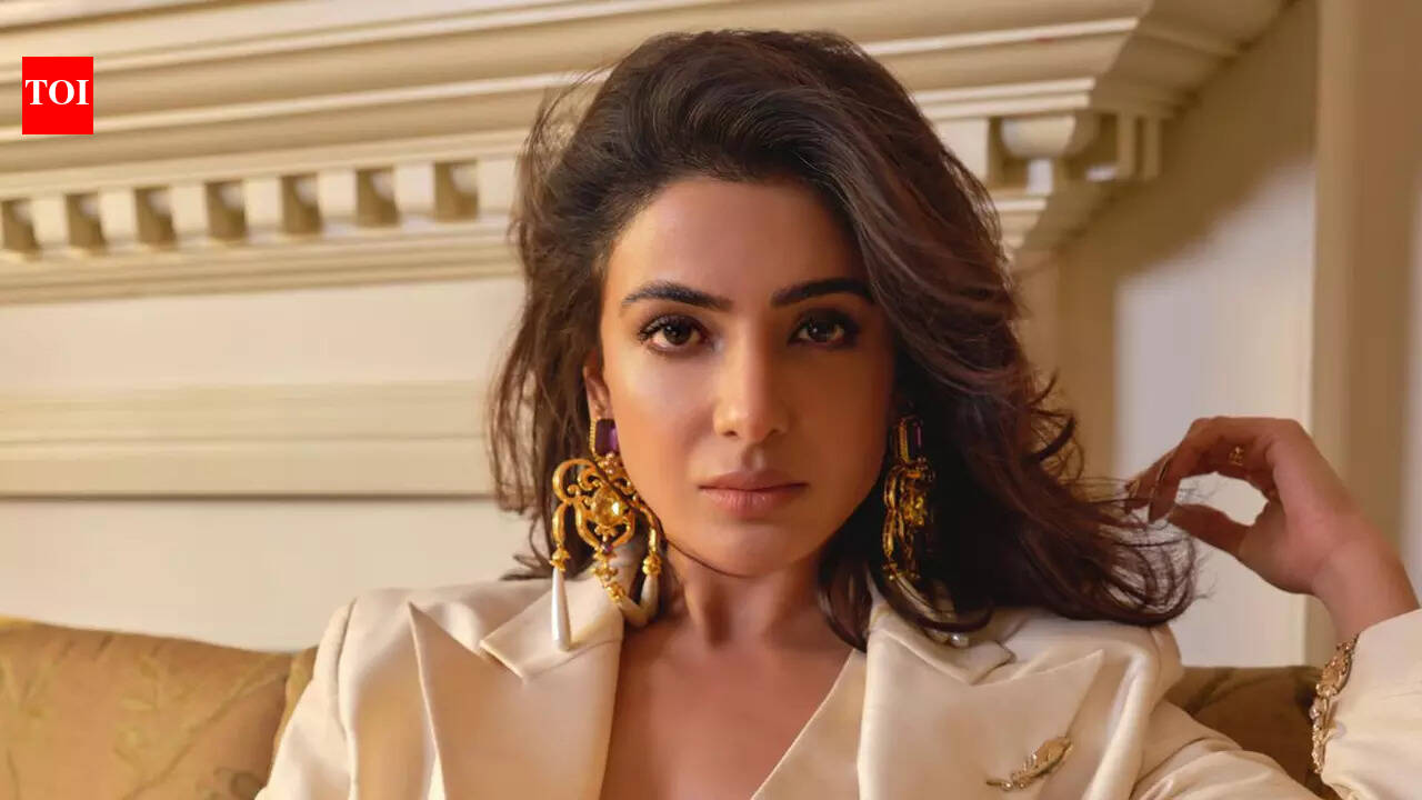 Samantha Ruth Prabhu on life after divorce from Naga Chaitanya and rediscovering love with Raj Nidimoru: 'I closed up completely'