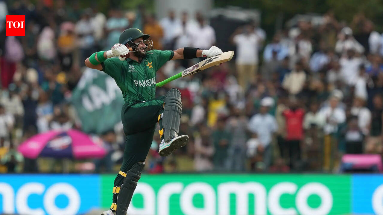 Chasing Kohli, carrying Pakistan: Sahibzada Farhan’s goals in T20 World Cup