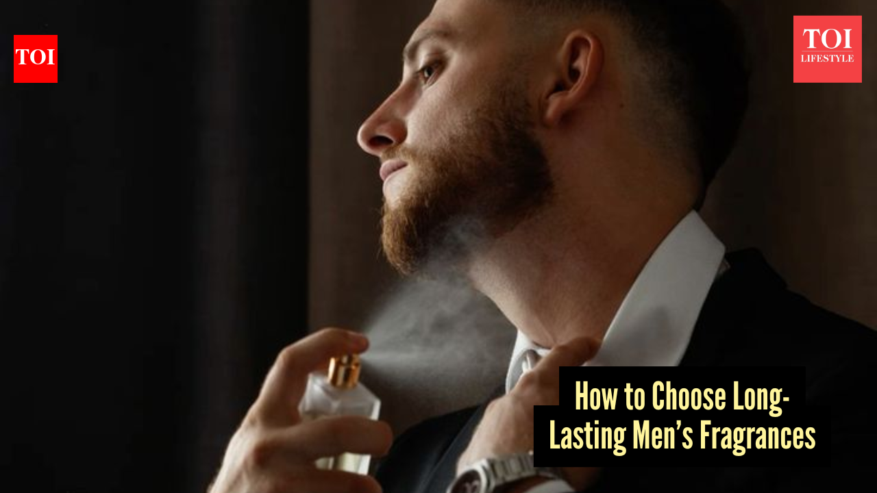 The ultimate guide to men’s fragrances that actually last all day