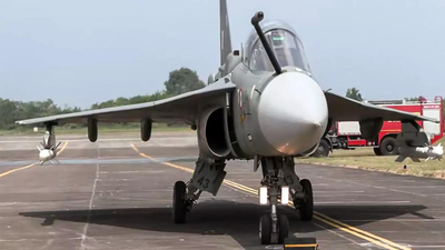 Tejas incident: Minor glitch, not a crash, says HAL