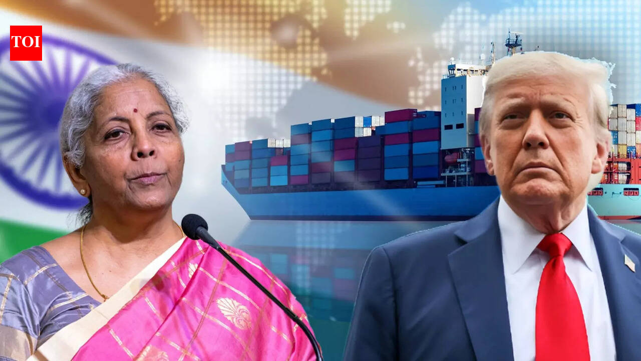 Nirmala Sitharaman Reacts To US Tariff Ruling, Says It Is Premature To Comment On India Impact